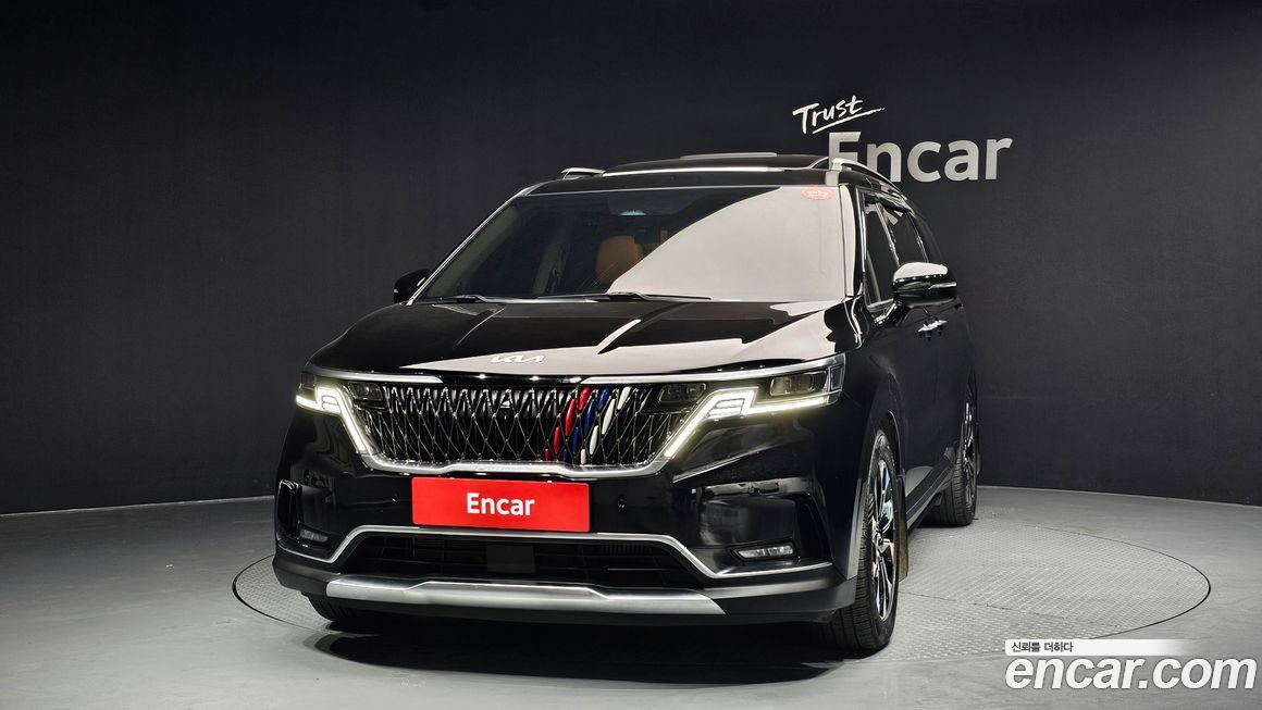 Kia Canival 2021