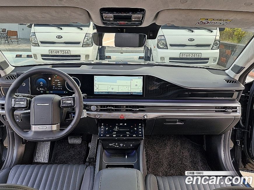 Hyundai Grandeur 2025