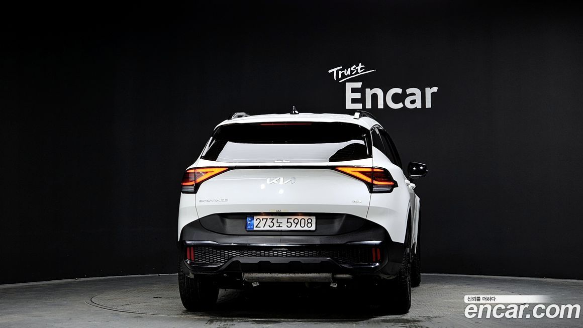 Kia Sportage 2024