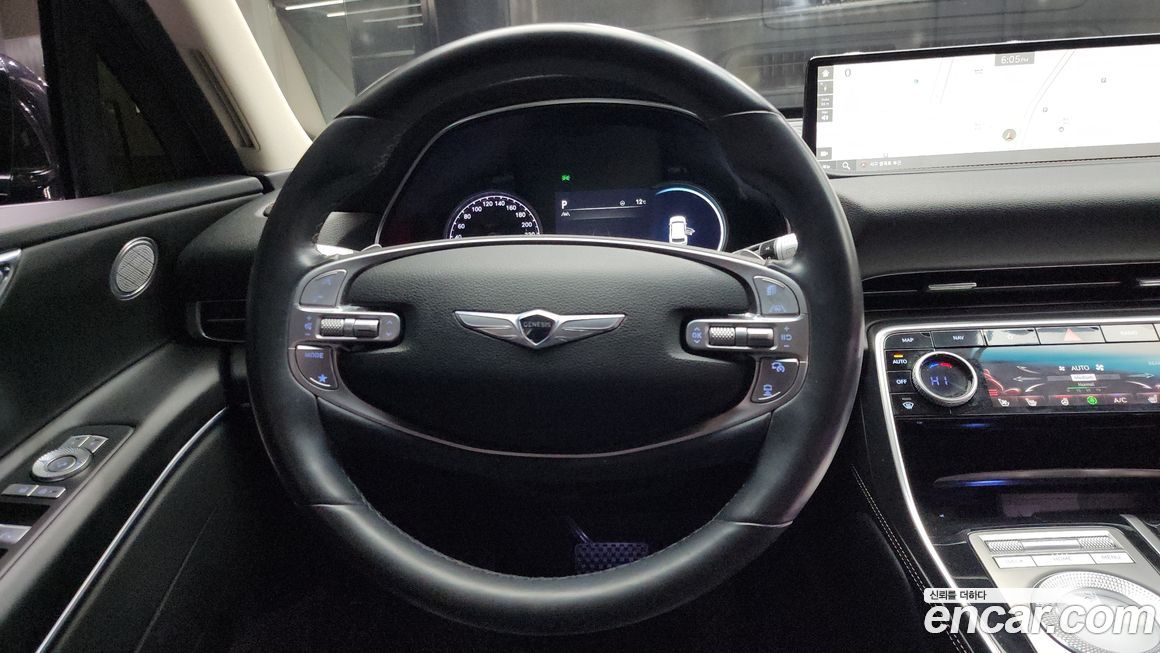 Genesis GV80 2022