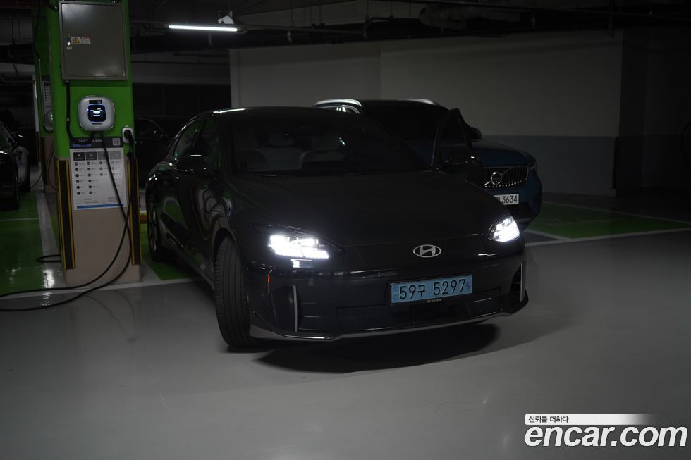 Hyundai Ioniq6 2023