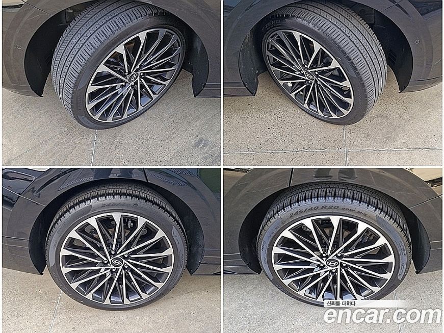 Hyundai Grandeur 2025