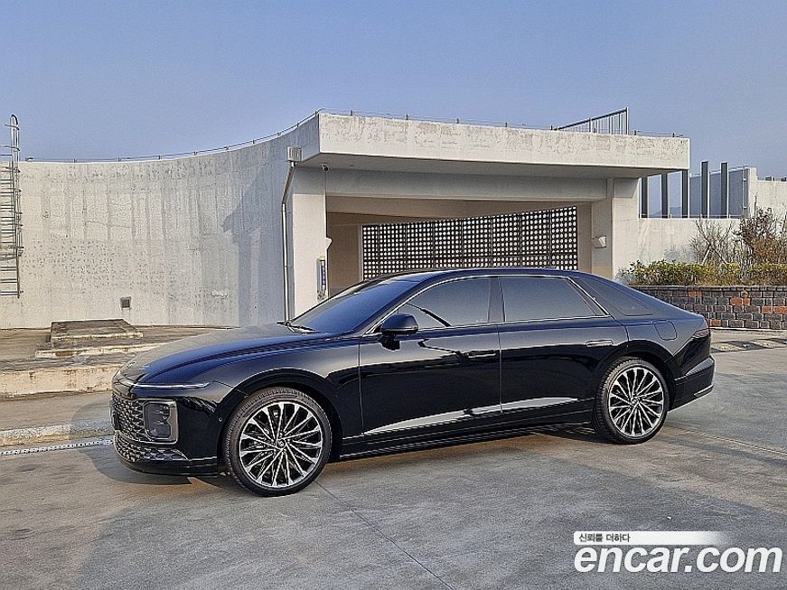 Hyundai Grandeur 2025