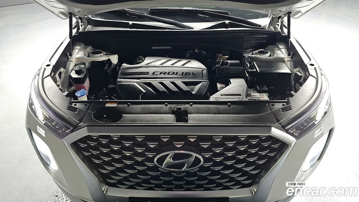 Hyundai Palisade 2021