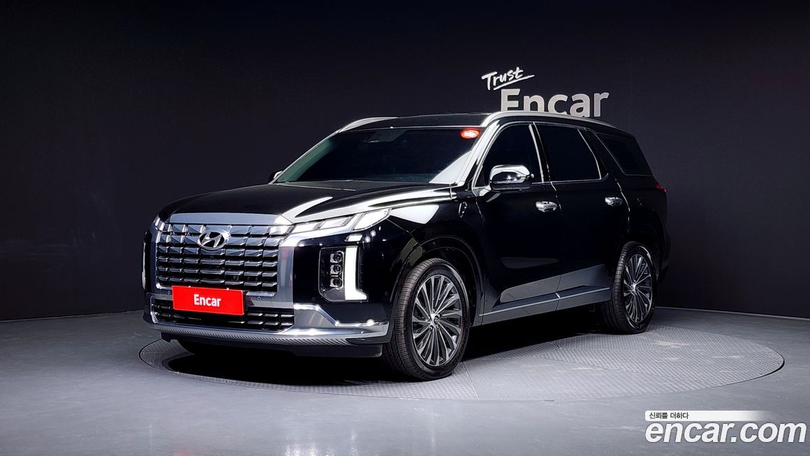 Hyundai Palisade 2023