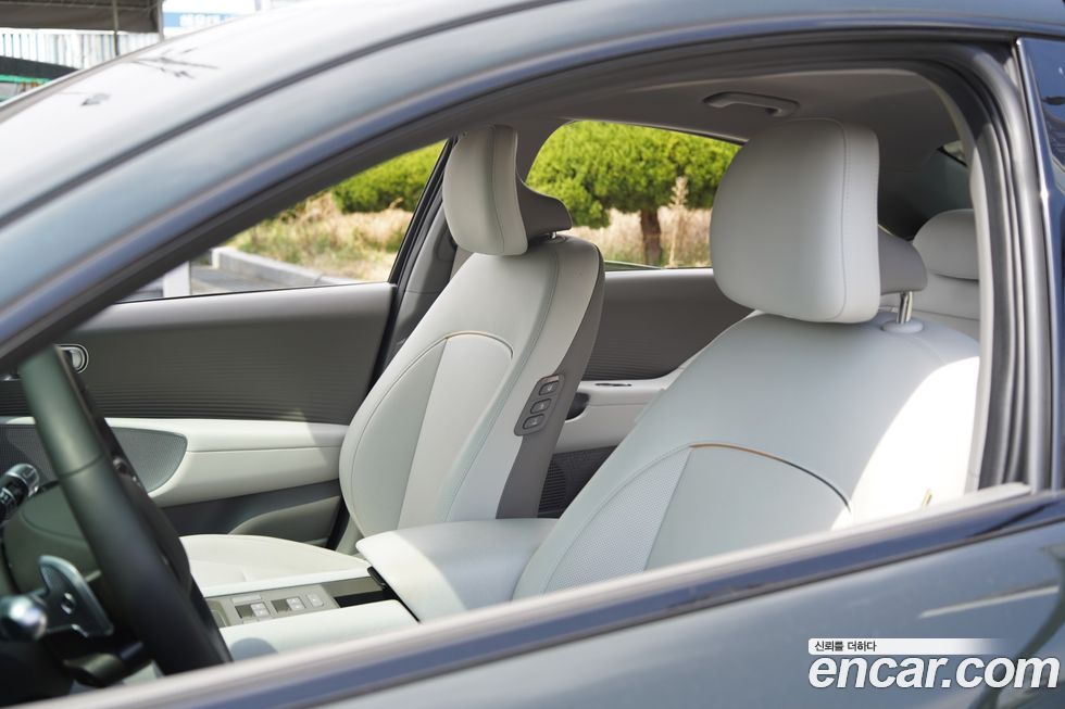 Hyundai Ioniq6 2023