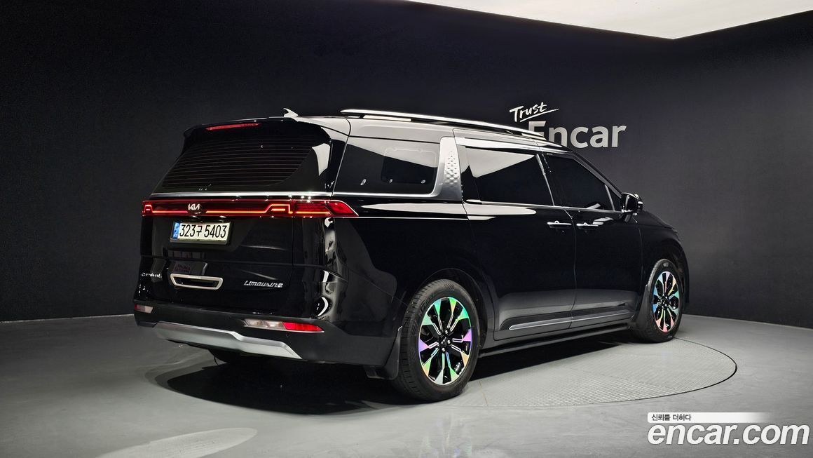 Kia Canival 2021