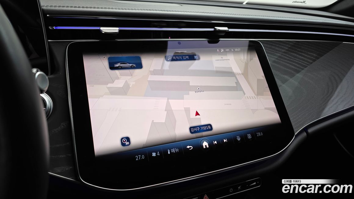 Mercedes-Benz E-Class 2025