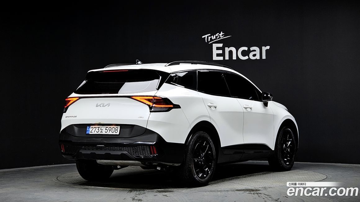 Kia Sportage 2024
