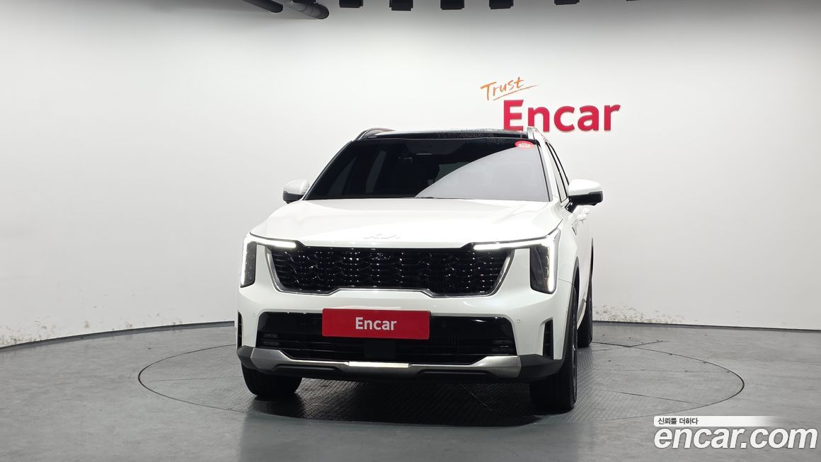 Kia Sorento 2024