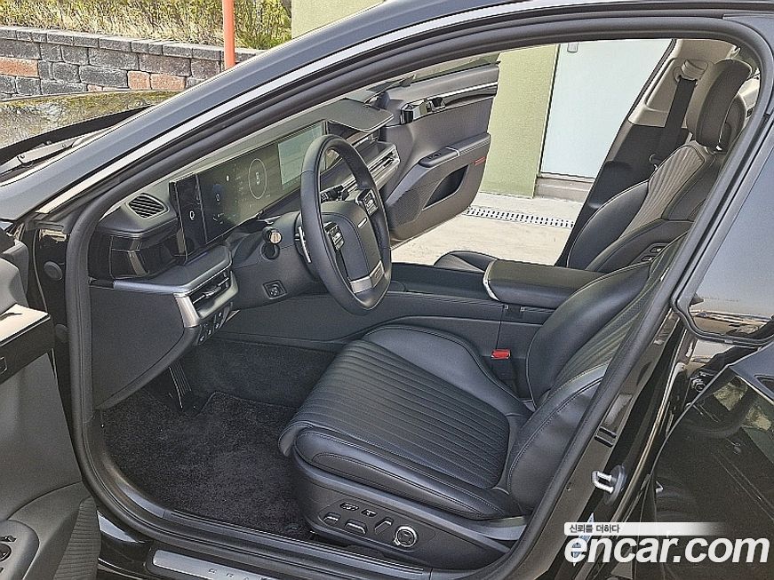 Hyundai Grandeur 2025