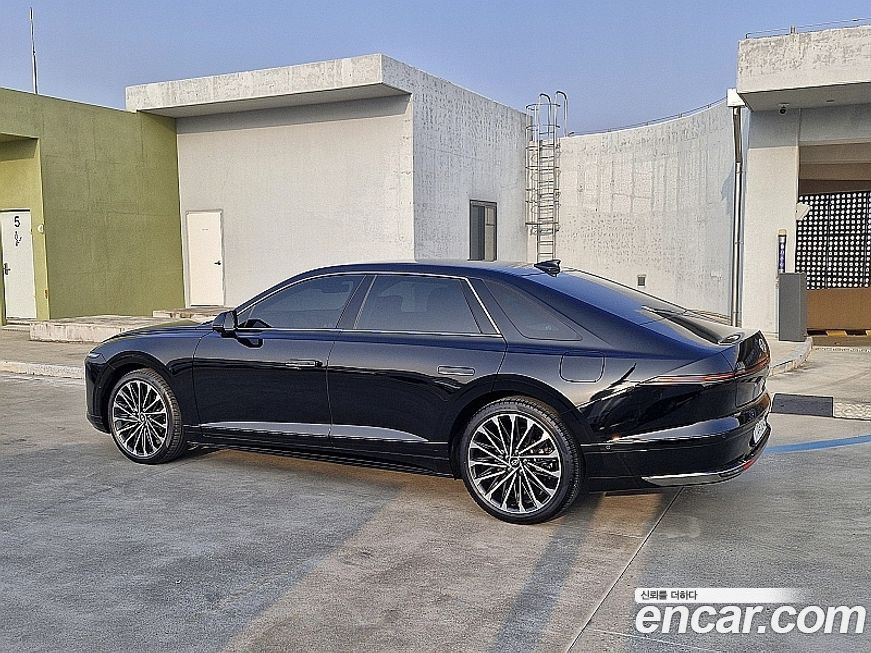 Hyundai Grandeur 2025