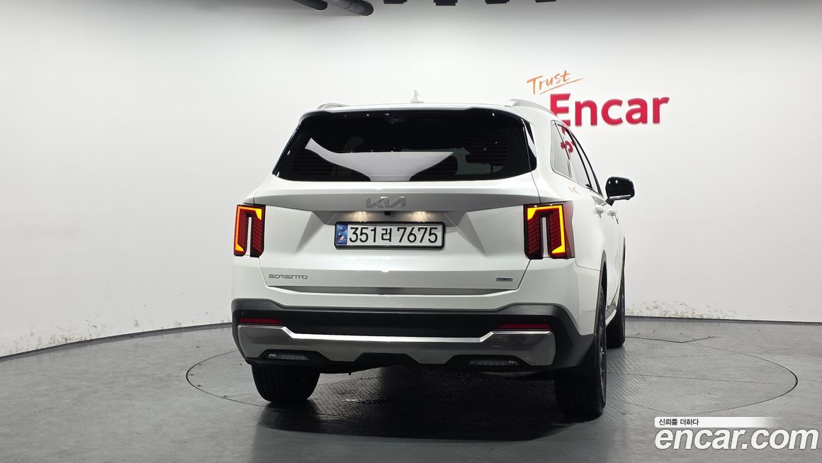 Kia Sorento 2024