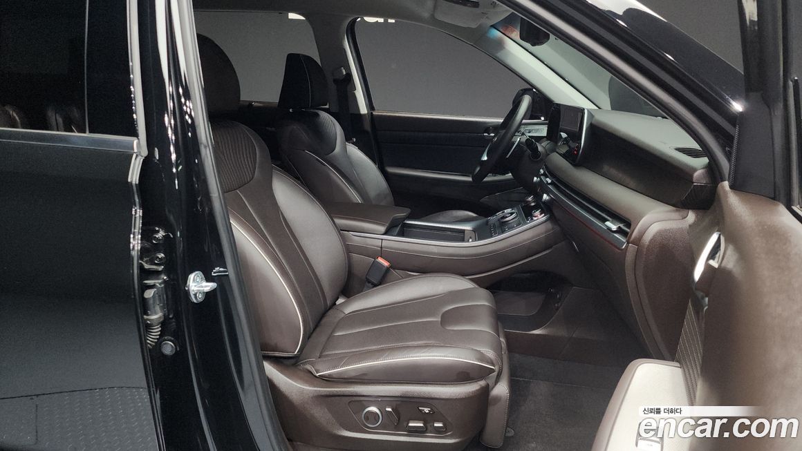 Hyundai Palisade 2023