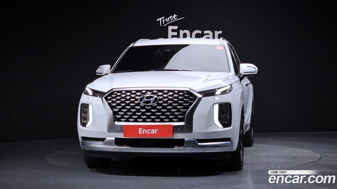 Hyundai Palisade 2021