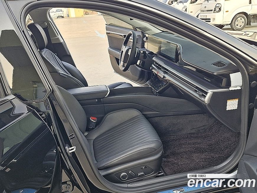 Hyundai Grandeur 2025