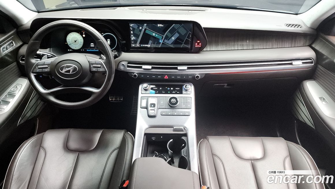 Hyundai Palisade 2023