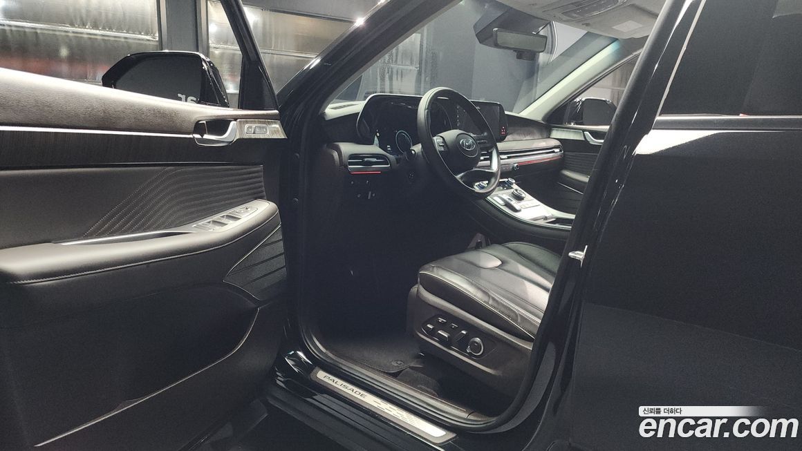 Hyundai Palisade 2023