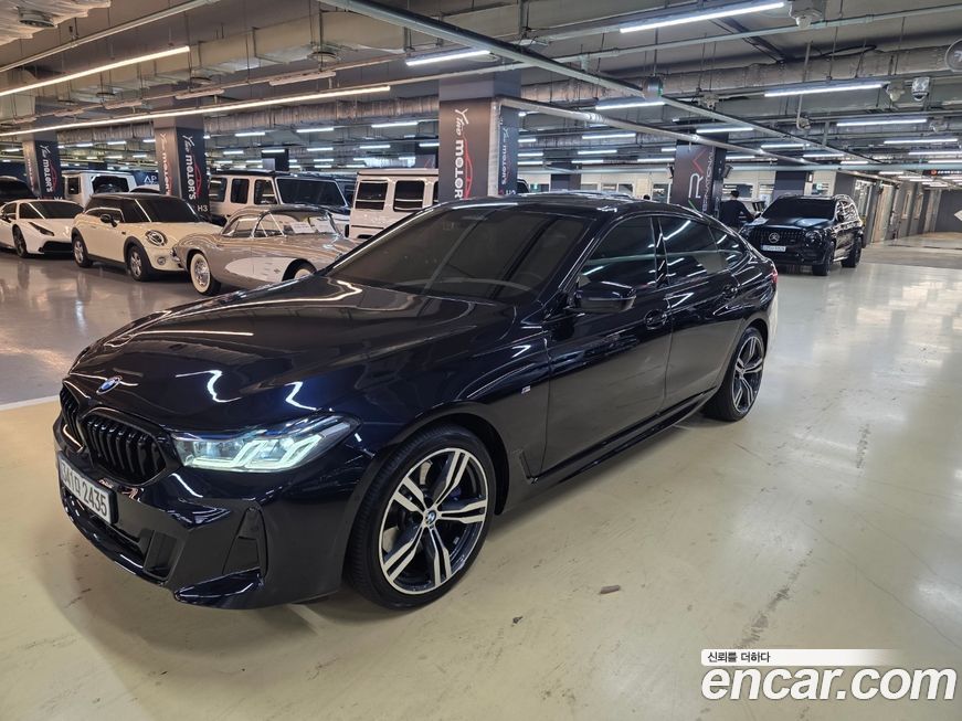 BMW Gran Turismo 2022