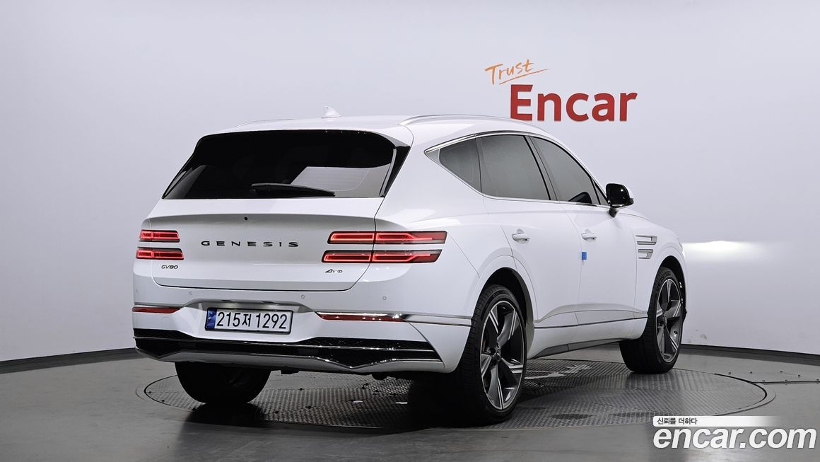 Genesis GV80 2024