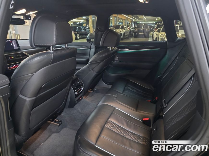 BMW Gran Turismo 2022