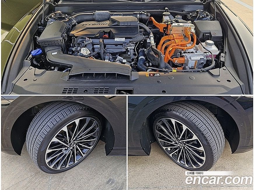 Hyundai Grandeur 2025