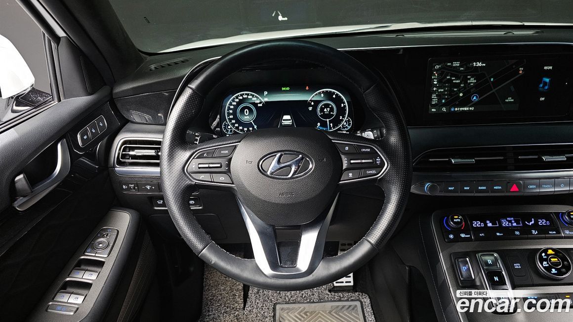 Hyundai Palisade 2021