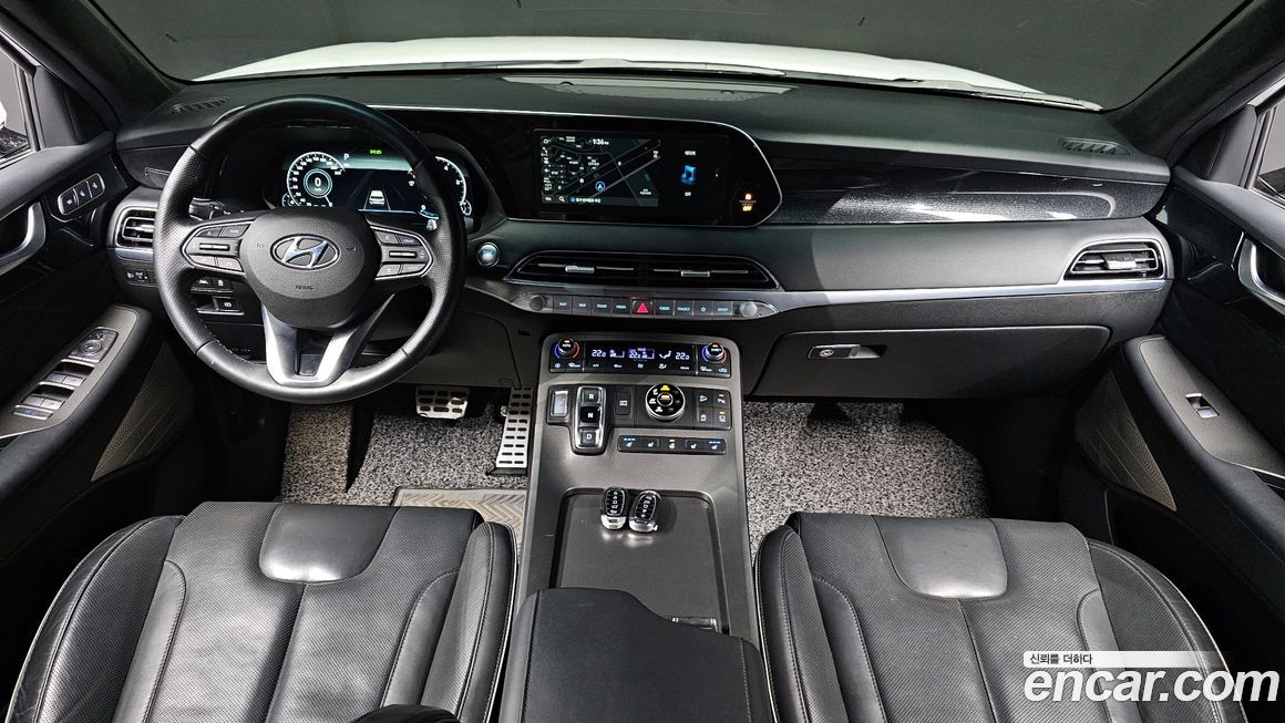 Hyundai Palisade 2021