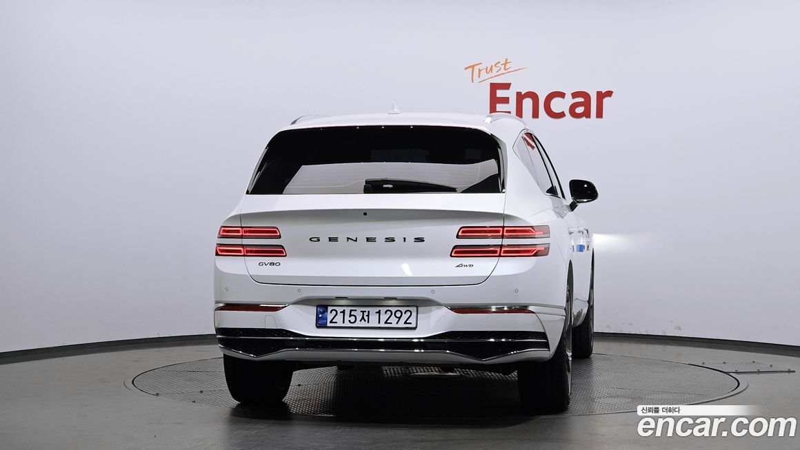 Genesis GV80 2024