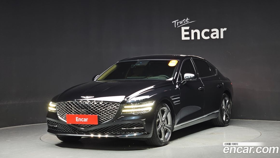 Genesis G80 2021