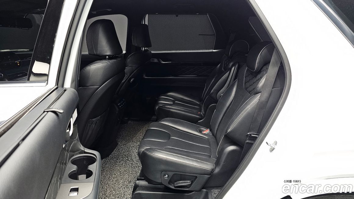 Hyundai Palisade 2021