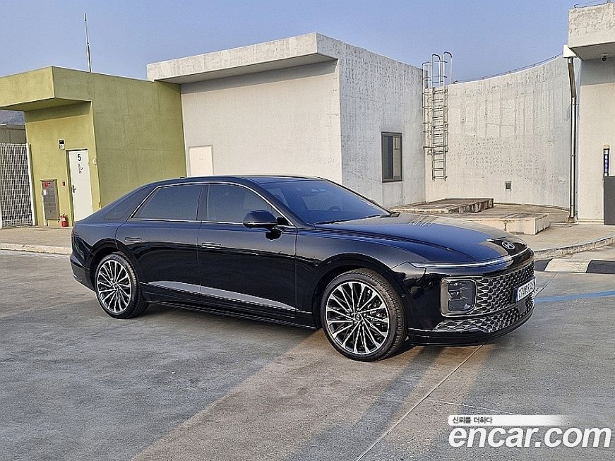 Hyundai Grandeur 2025