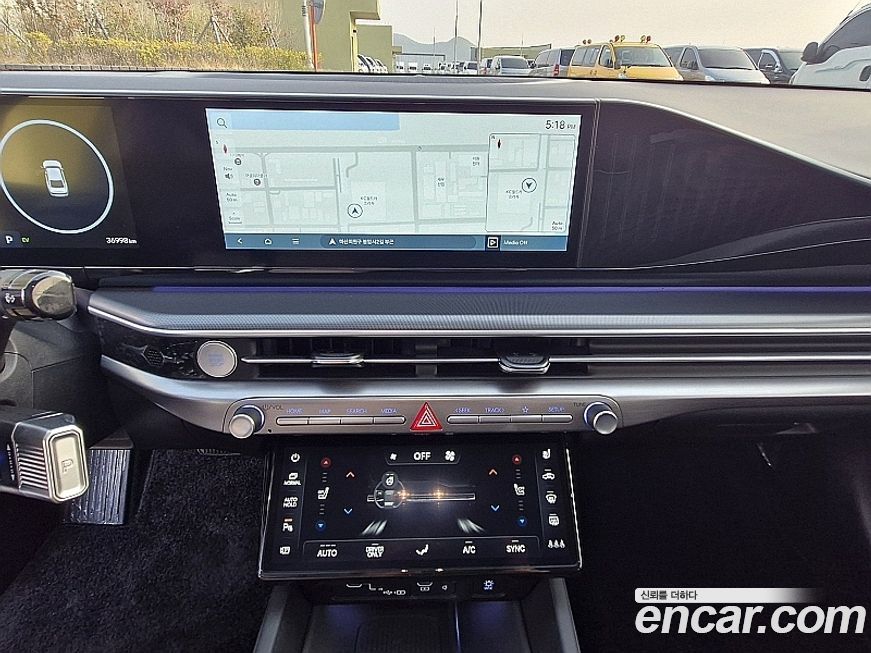 Hyundai Grandeur 2025