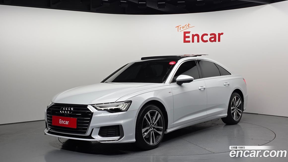 Audi A6 2023