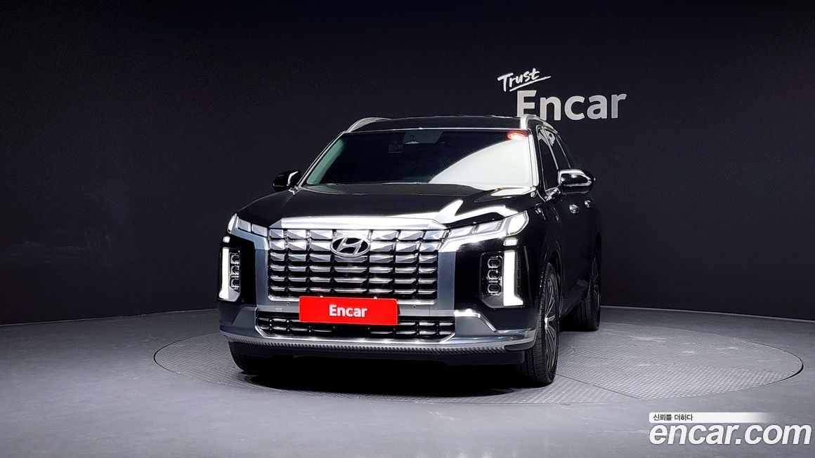 Hyundai Palisade 2023