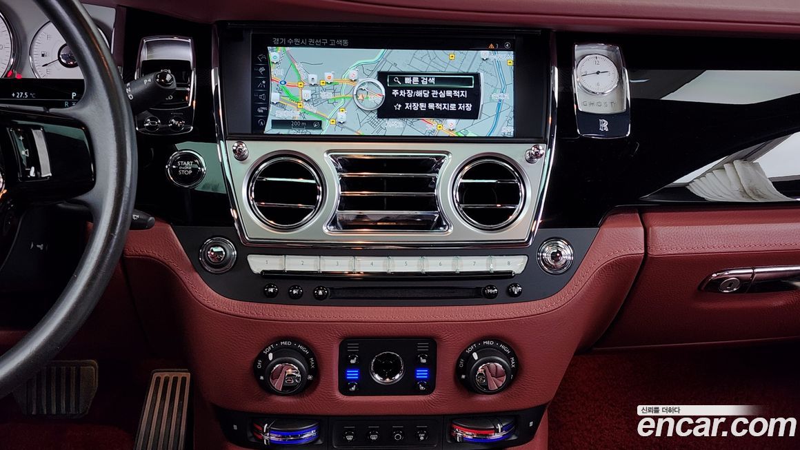 Rolls-Royce Ghost 2019