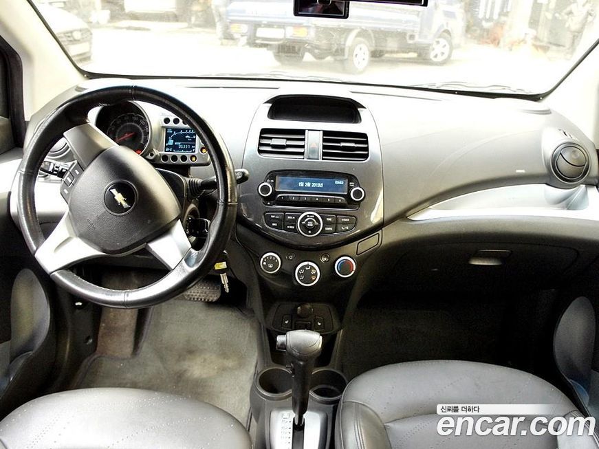 ChevroletGMDaewoo Spark 2013