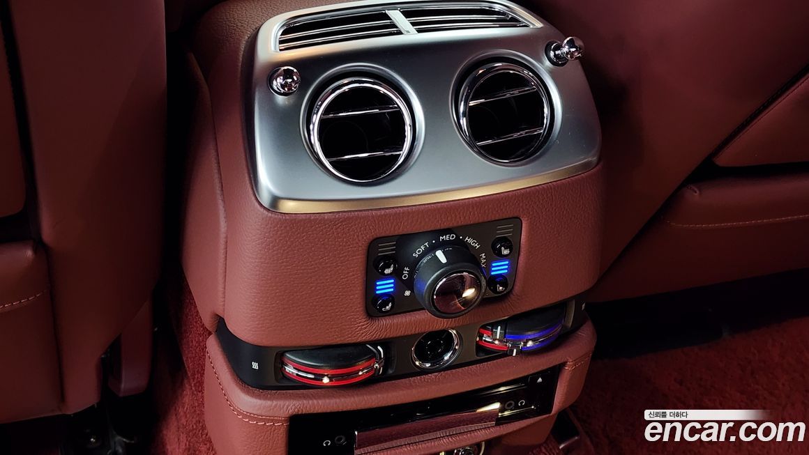 Rolls-Royce Ghost 2019