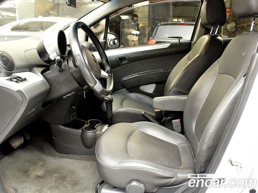 ChevroletGMDaewoo Spark 2013