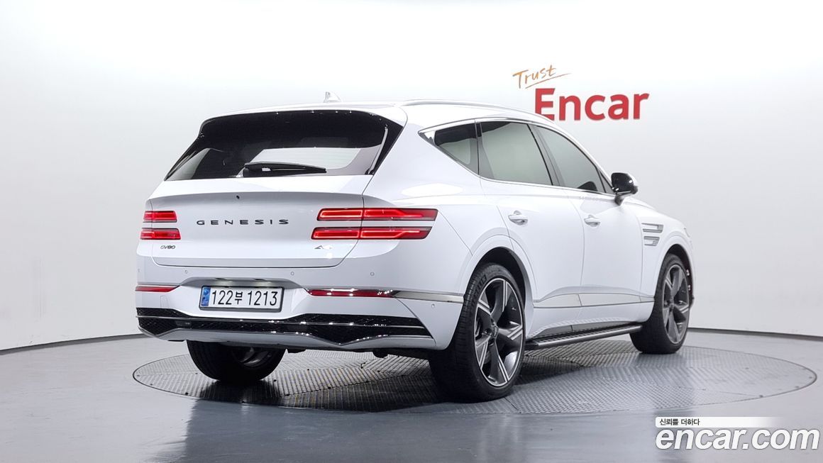 Genesis GV80 2024