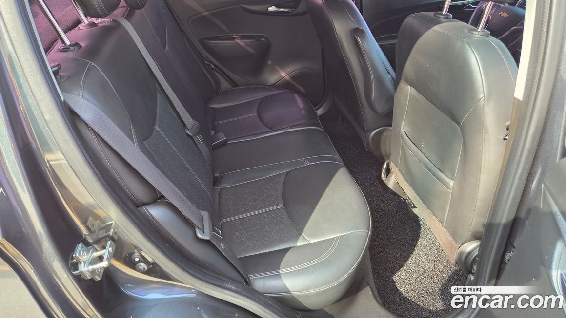 ChevroletGMDaewoo Spark 2017