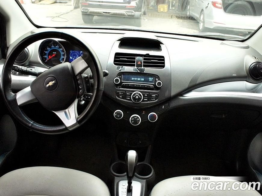 ChevroletGMDaewoo Spark 2014