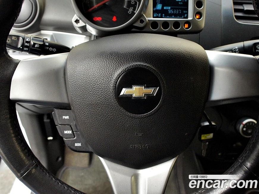 ChevroletGMDaewoo Spark 2013