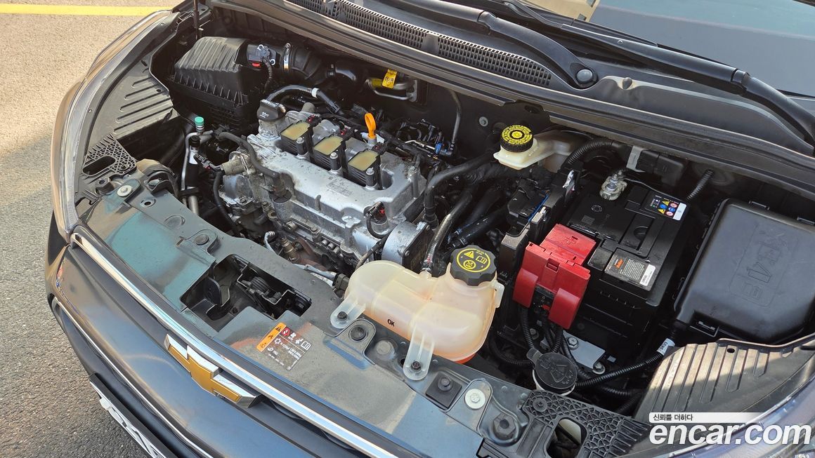 ChevroletGMDaewoo Spark 2017