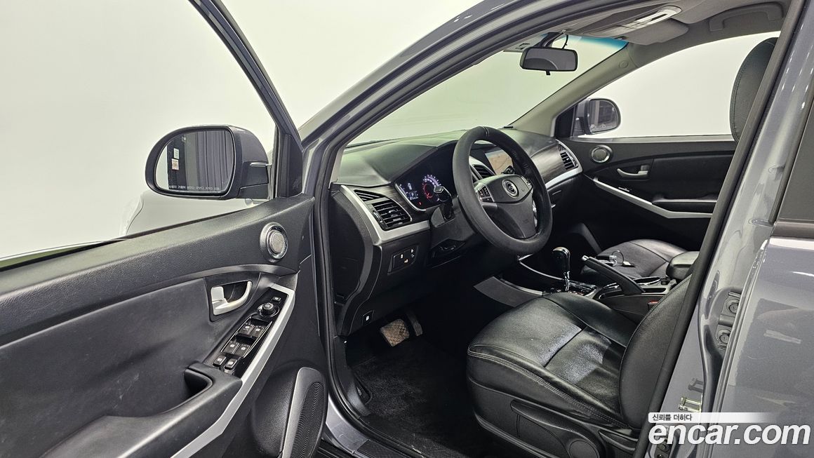 KG_Mobility_Ssangyong KORANDO 2016