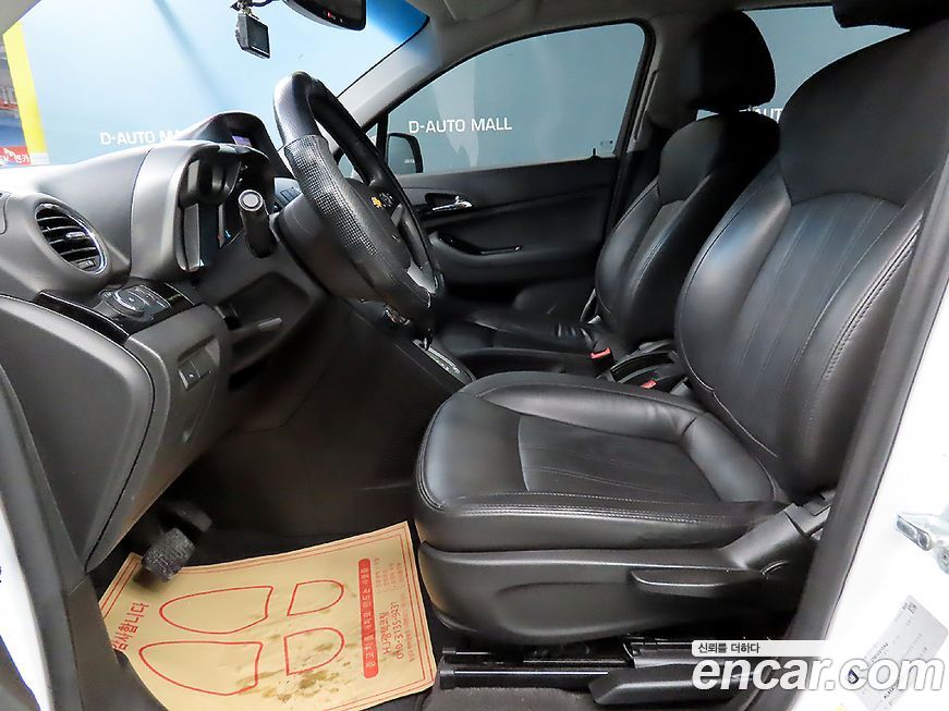 ChevroletGMDaewoo Orlando 2014