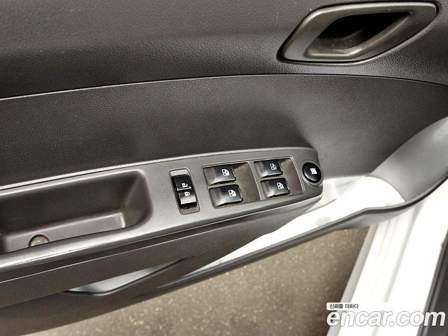 ChevroletGMDaewoo Spark 2014