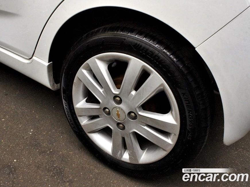 ChevroletGMDaewoo Spark 2014