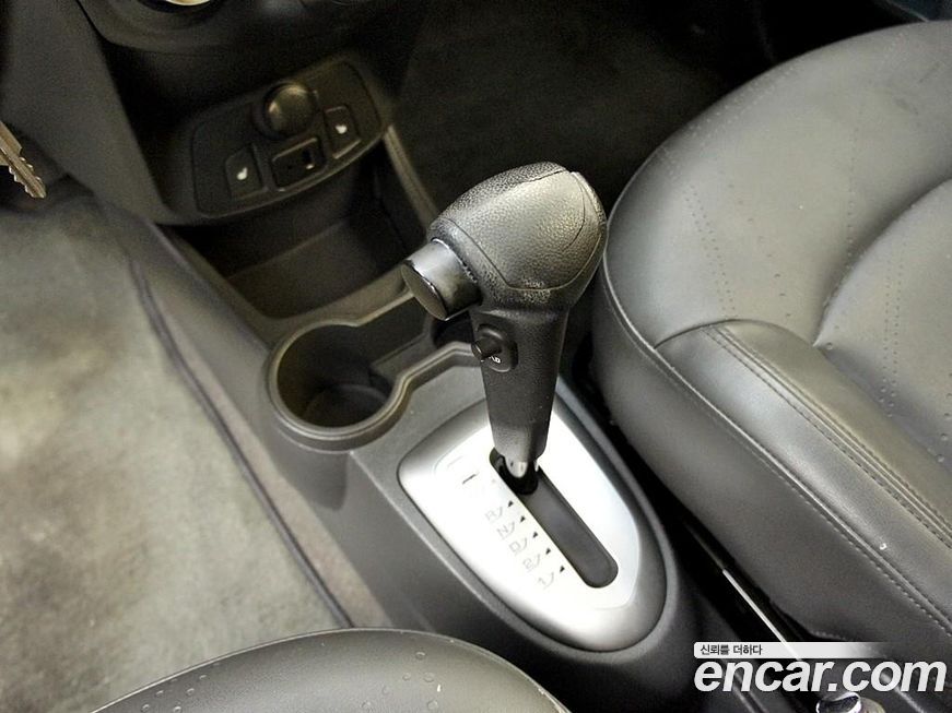 ChevroletGMDaewoo Spark 2013