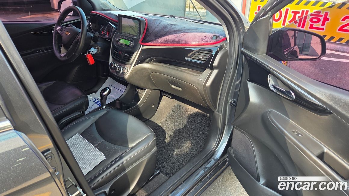 ChevroletGMDaewoo Spark 2017